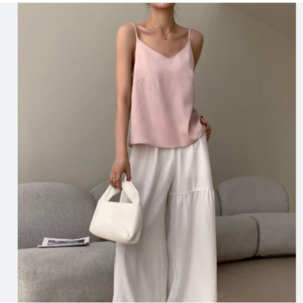 🔥 🔥Pink tank top